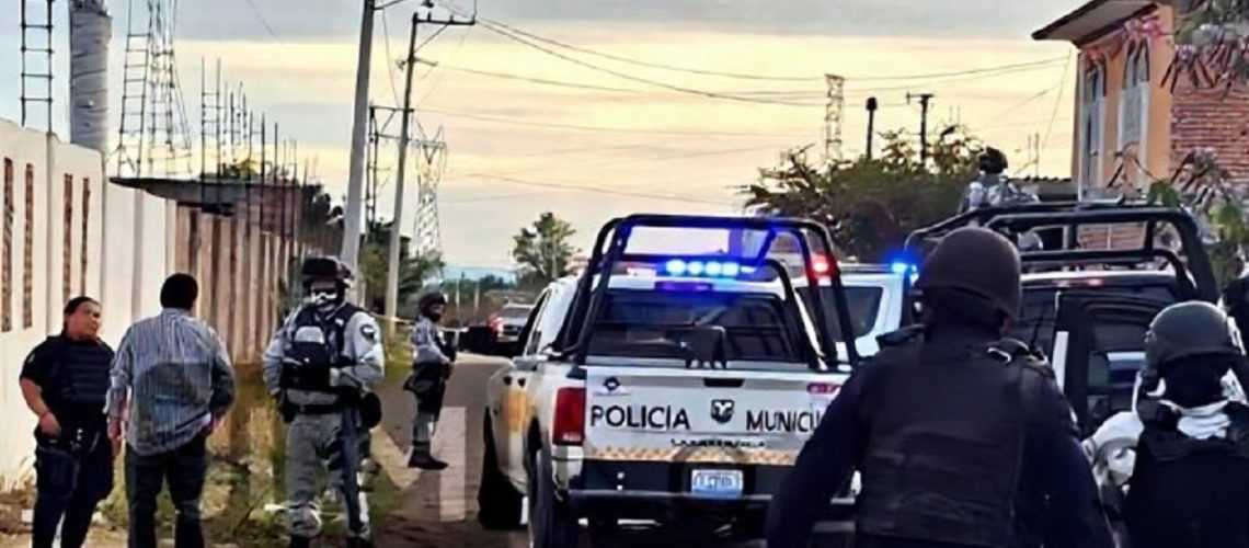 asesinato en méxico