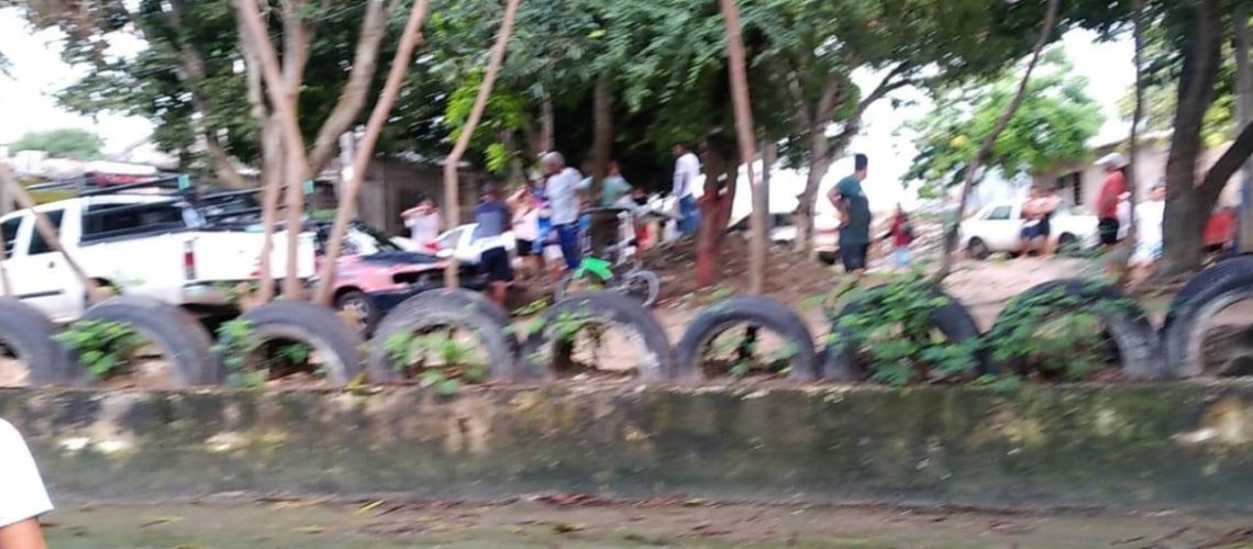 ataque a bala en la metropolitana