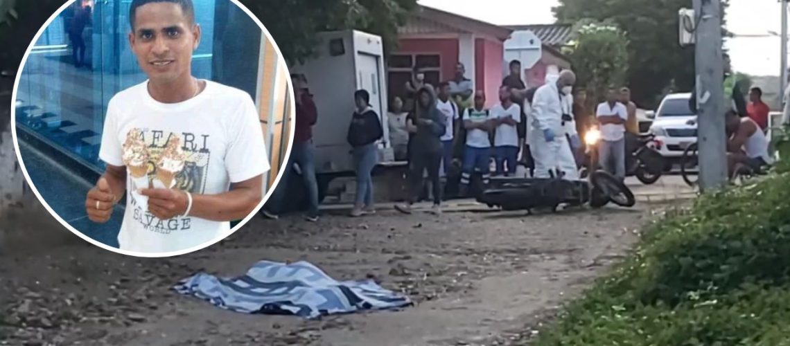 ataque a bala en puerto Colombia
