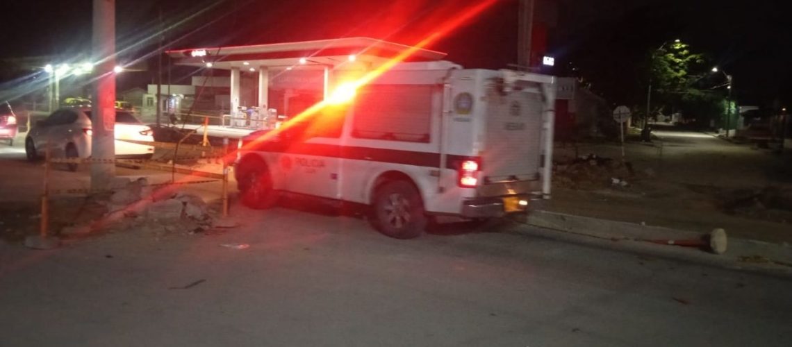 ataque sicarial el bosque 1