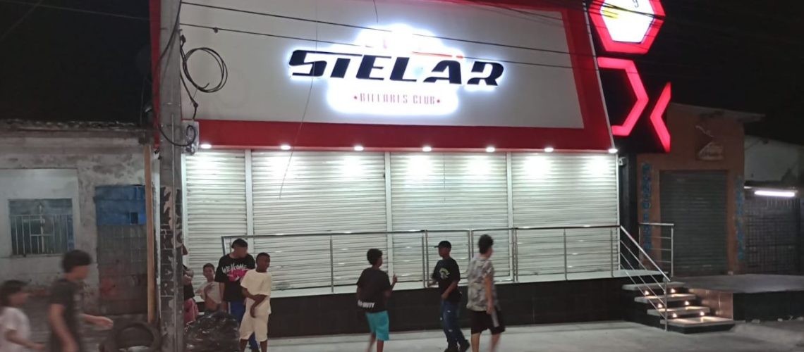 atentado a billar en Santo domingo