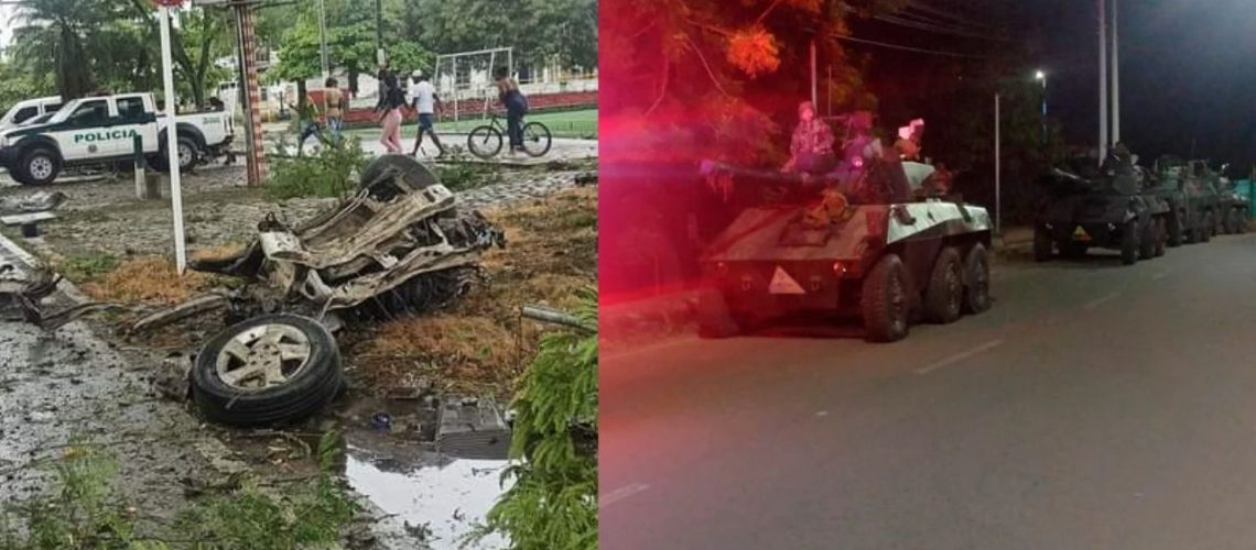 atentado cauca norte de santander 2