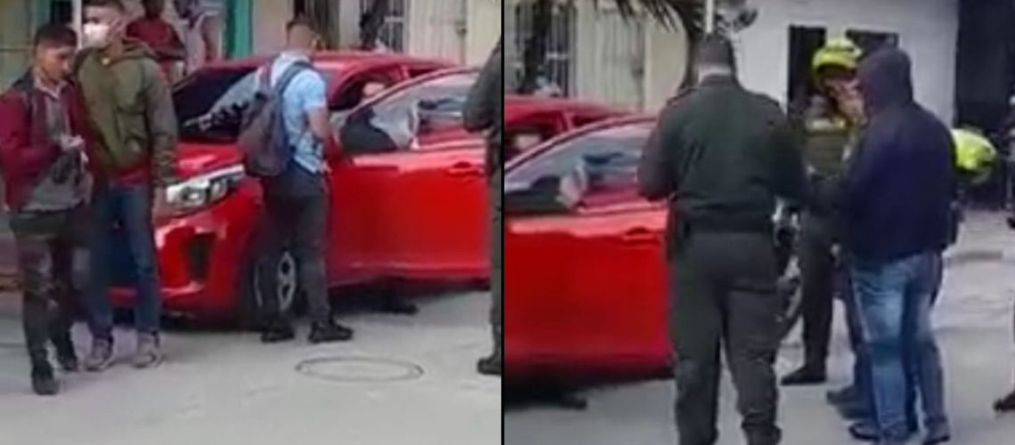 atentado manantial Soledad