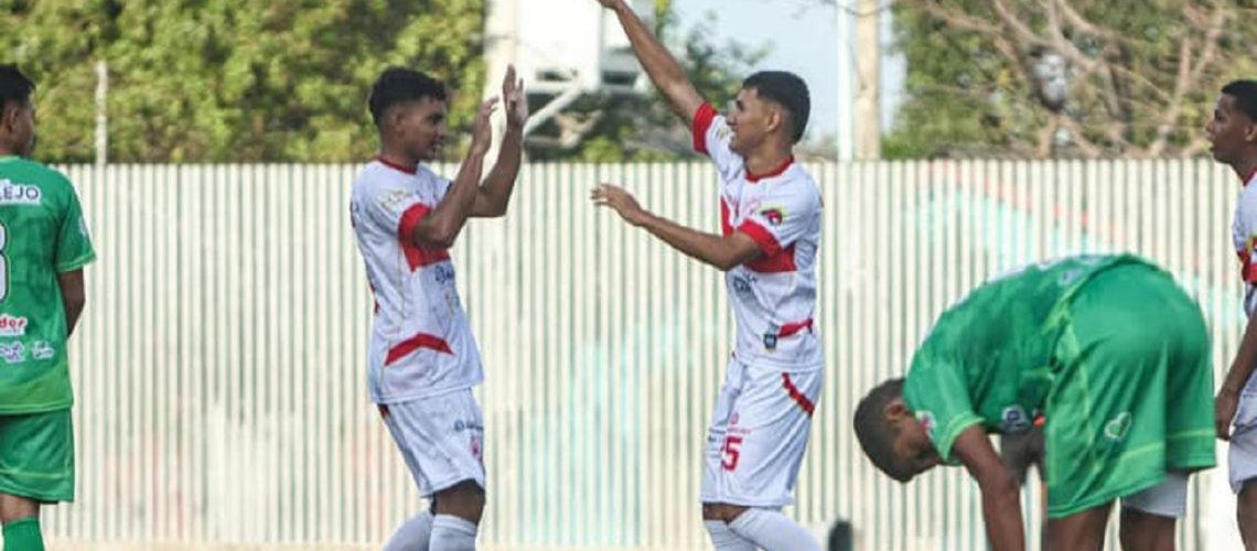atlántico sub-15