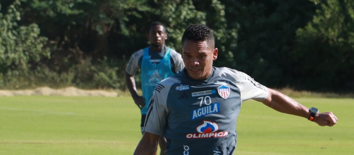 bACCA ENTRENO jUJU