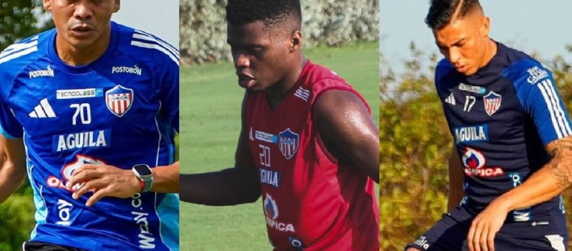 bacca, caicedo y river