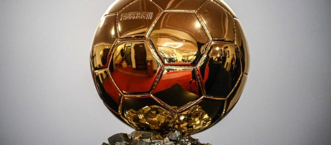 balón de oro
