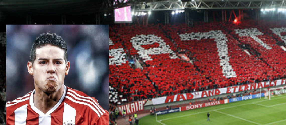 barra de olympiakos