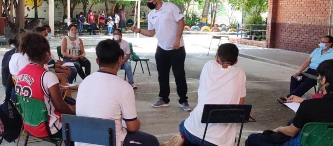 becas para estudiar barranquilla