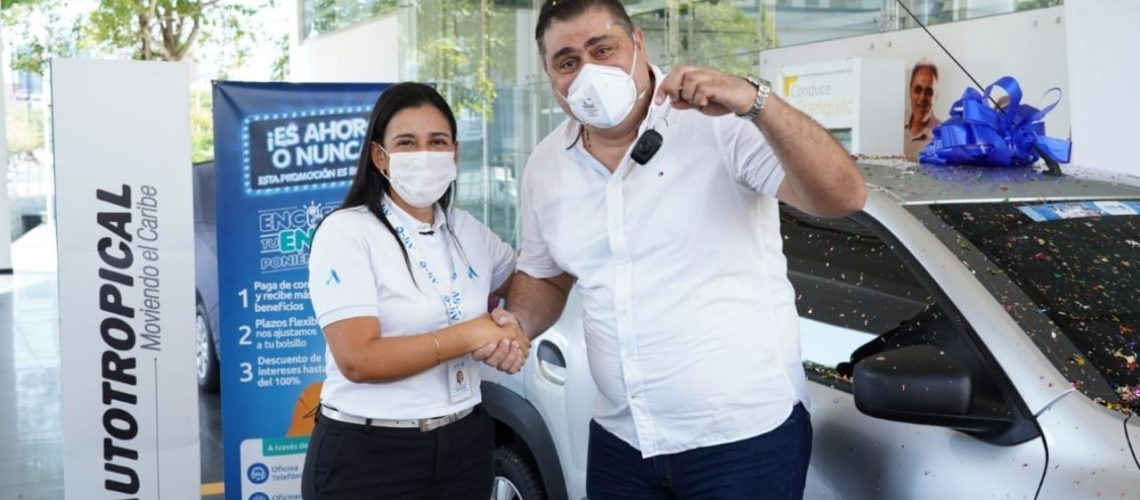 bingo aire entrega de premio