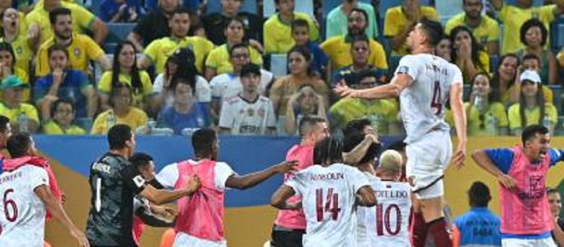 brasil 1 venezuela 1