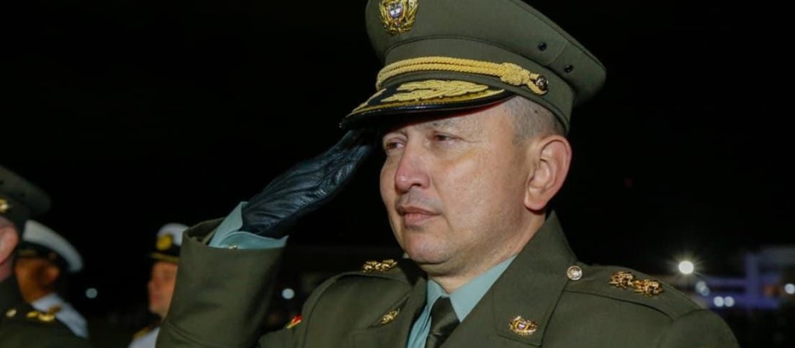 brigadier general Miguel Camelo Sánchez