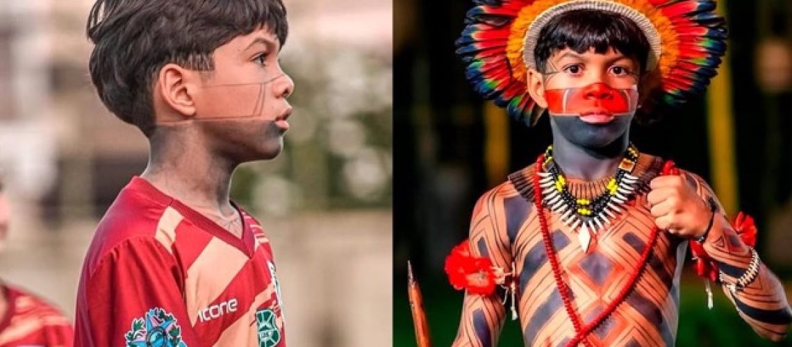 bryan indigena Mediano