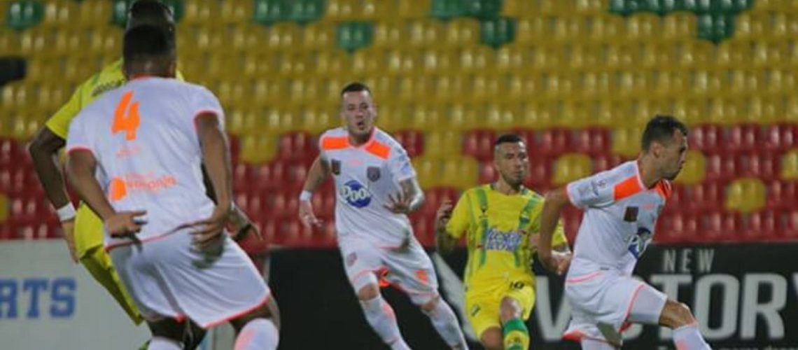 bucaramanga vs envigado