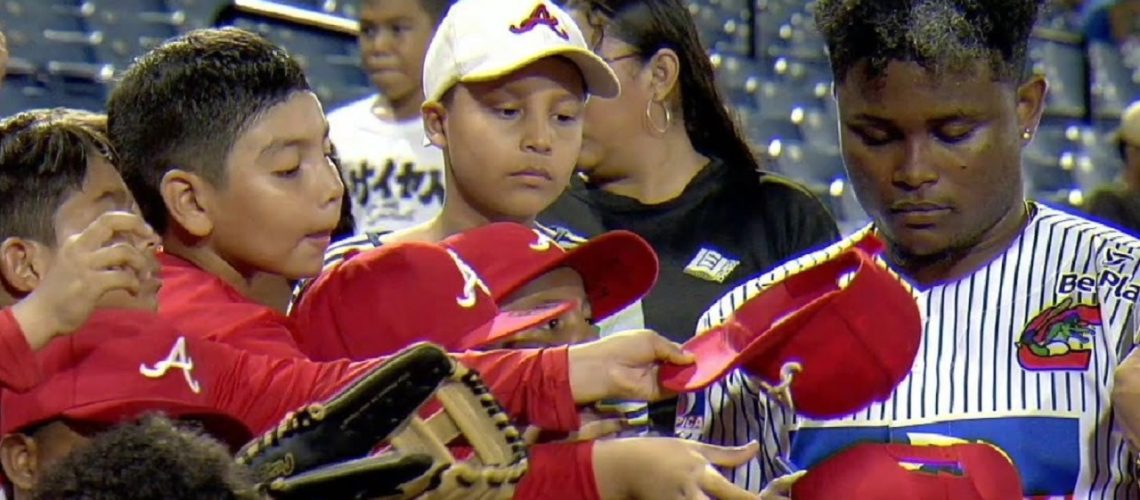 caimanes de quilla niños