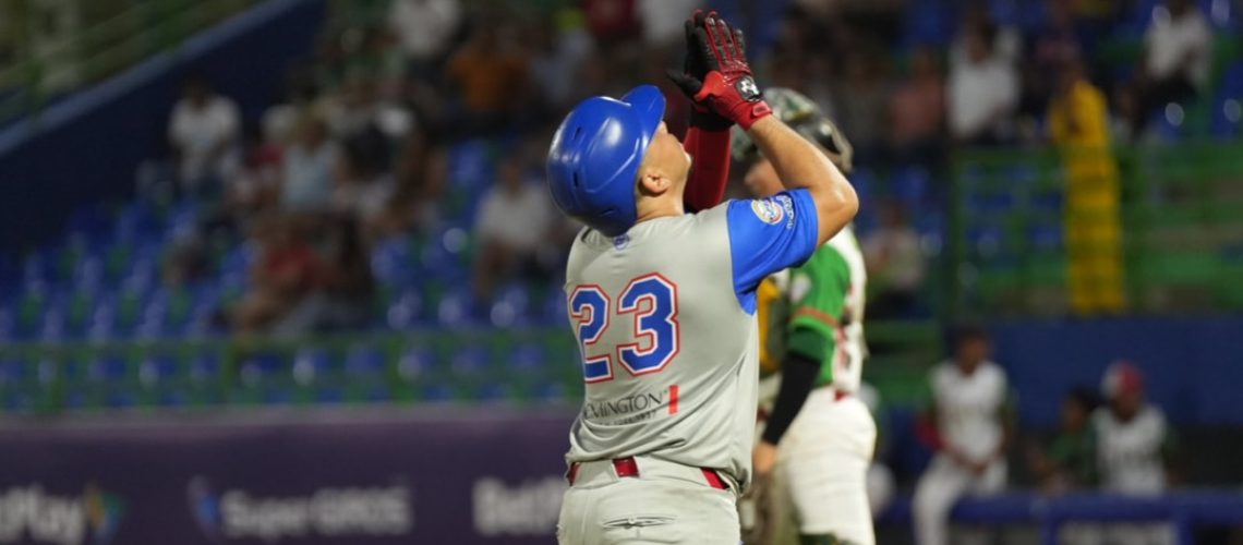 caimanes vence a toros