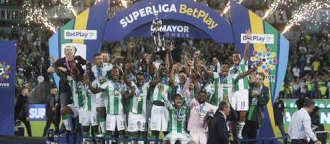 campeón naiconal superliga
