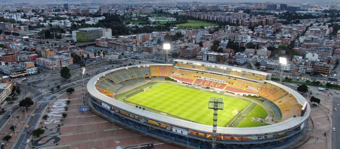 ESTADIO EL CAMPÍN