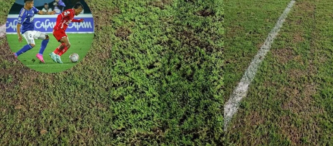 cancha horrible el campin