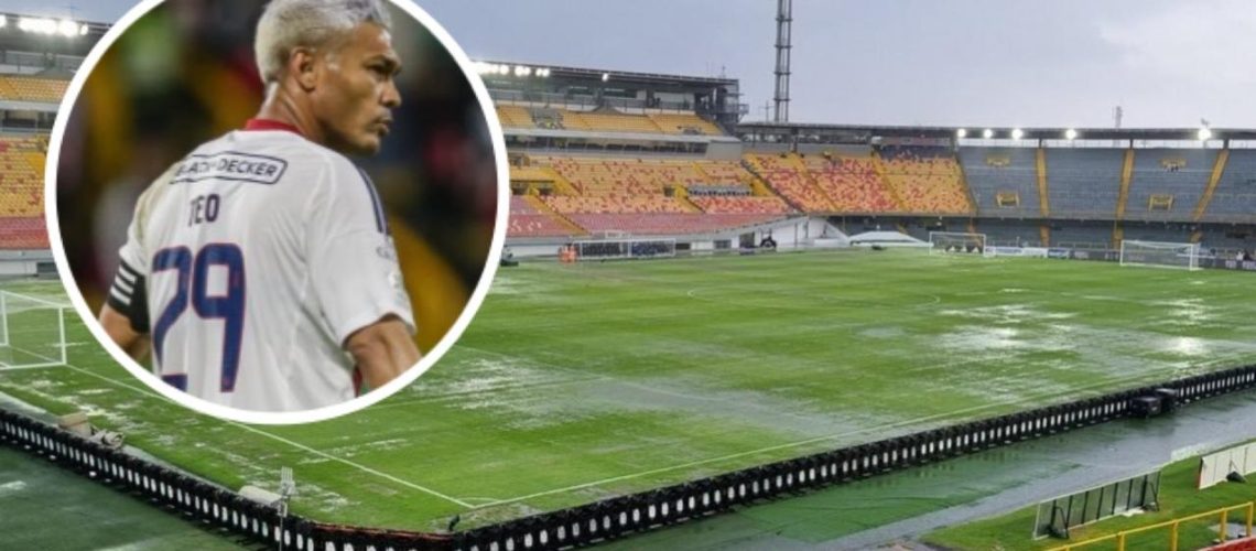 cancha hp de bogotá