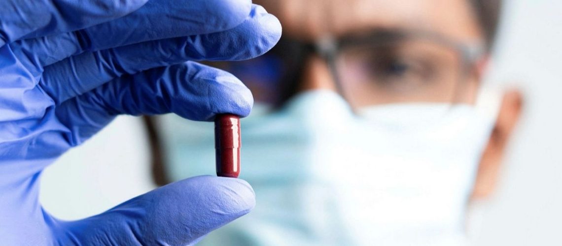 capsula tratamiento covid
