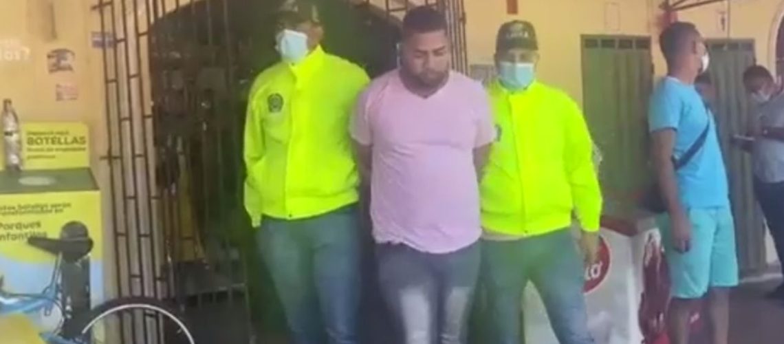 captura alias el Gordo 2