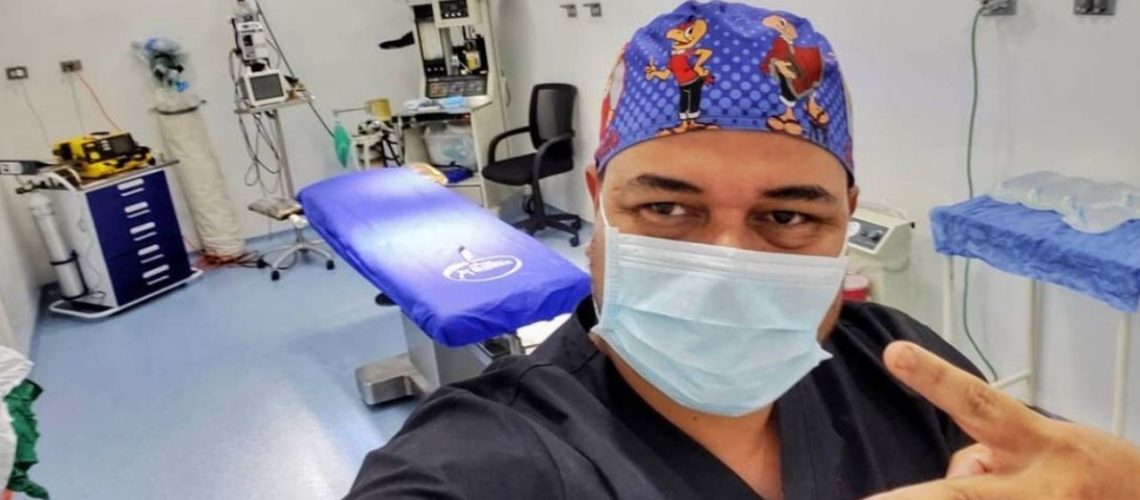 captura cirujano agresion pareja cartagena