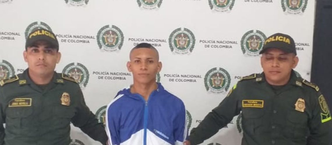 captura cobra diario Tubará