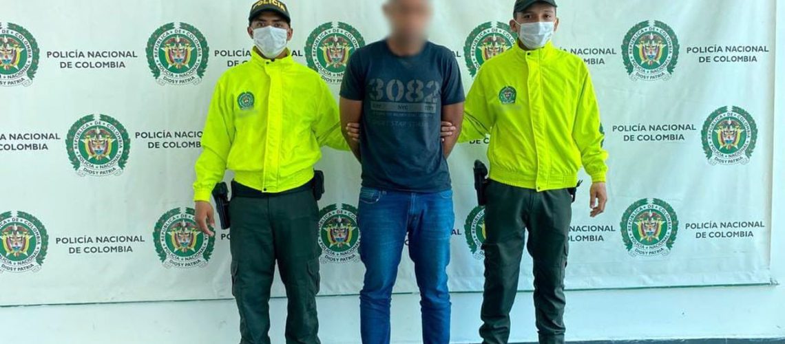 captura cyber acosador barranquilla 2