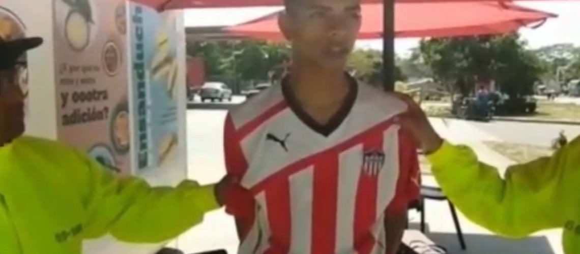 captura de alias Daniel