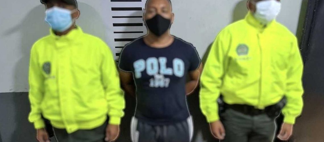 captura líder religioso barranquilla 1