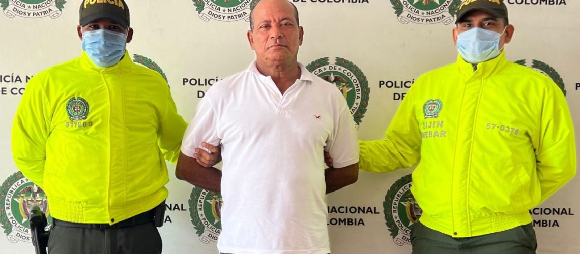 captura por homicidio en Soledad