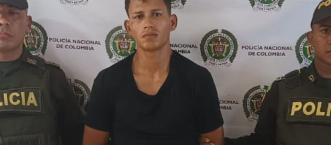 captura violencia intrafamiliar