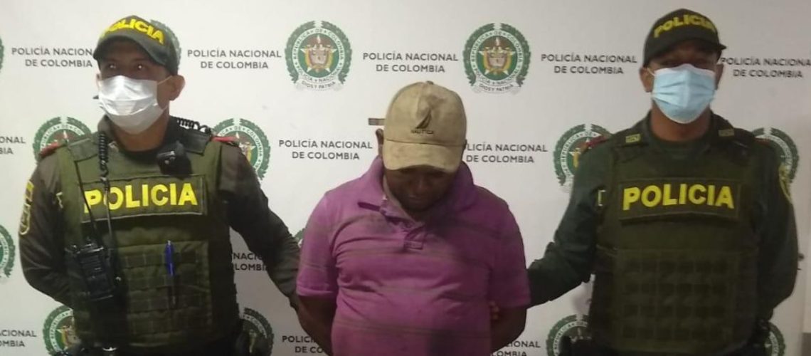 capturado en sabalargar con detención domiciliaria