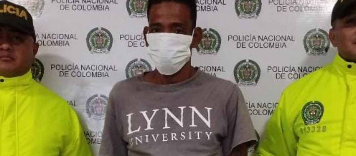 capturado presunto abuso manatí