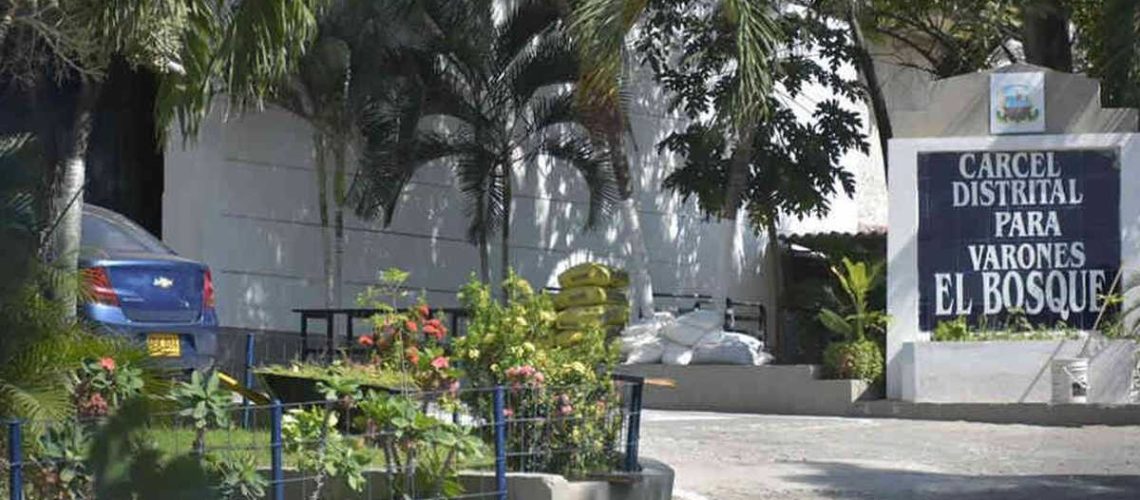 carcel el bosque