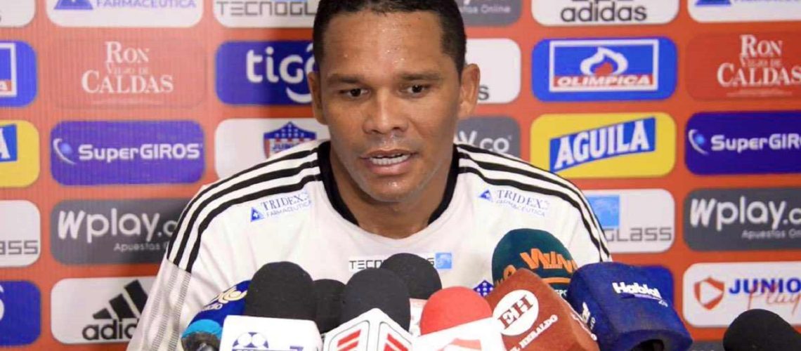 carlitos bacca