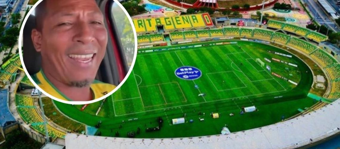 cartageneros feliz po juju