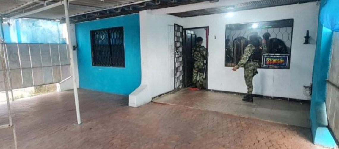 casa intervenida