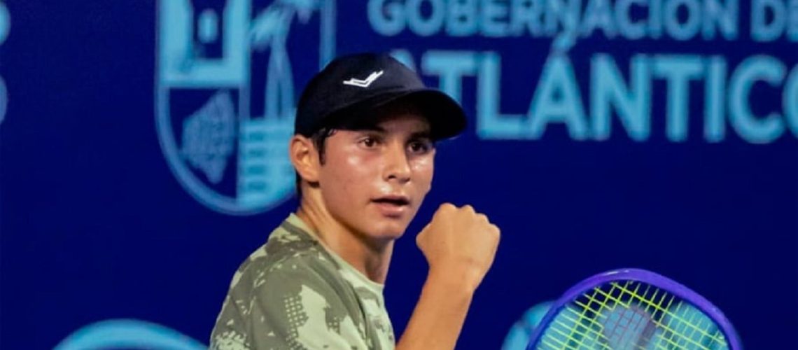 casanereño Alejandro Castellanos