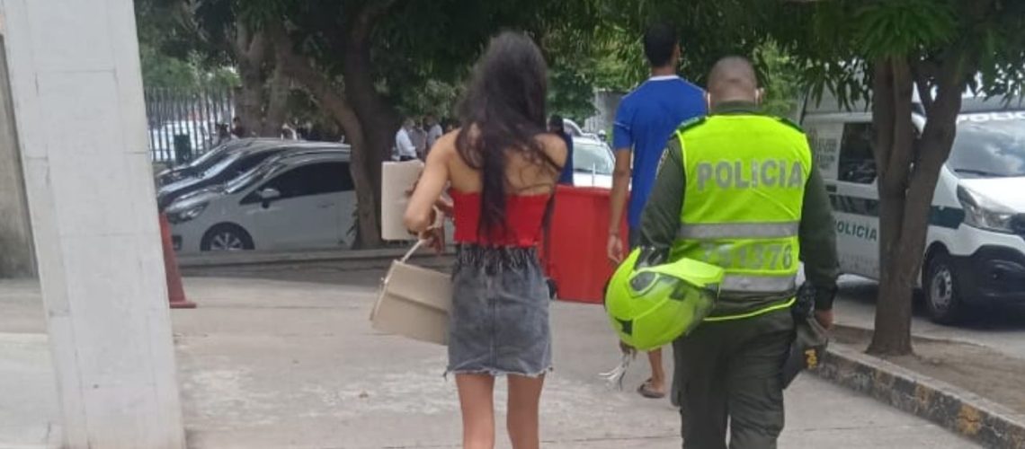 caso captura mujer transgenero 1