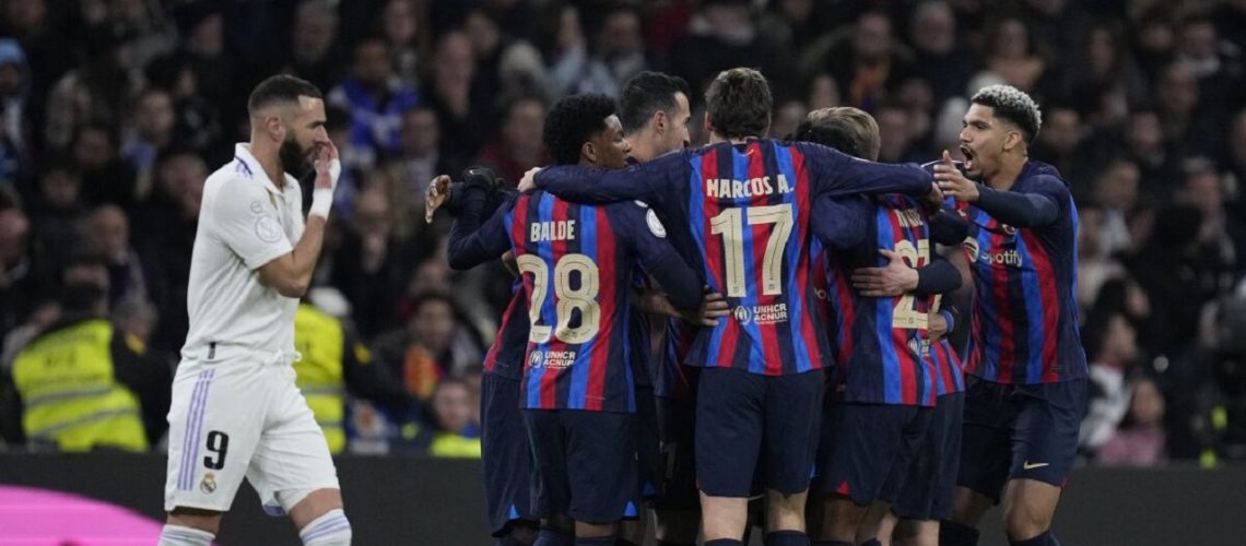 celebra barsa sufre real