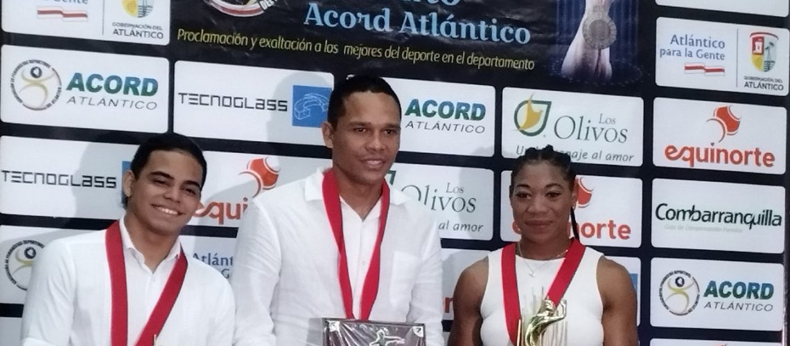 ciclista, futbolista y boxeadora