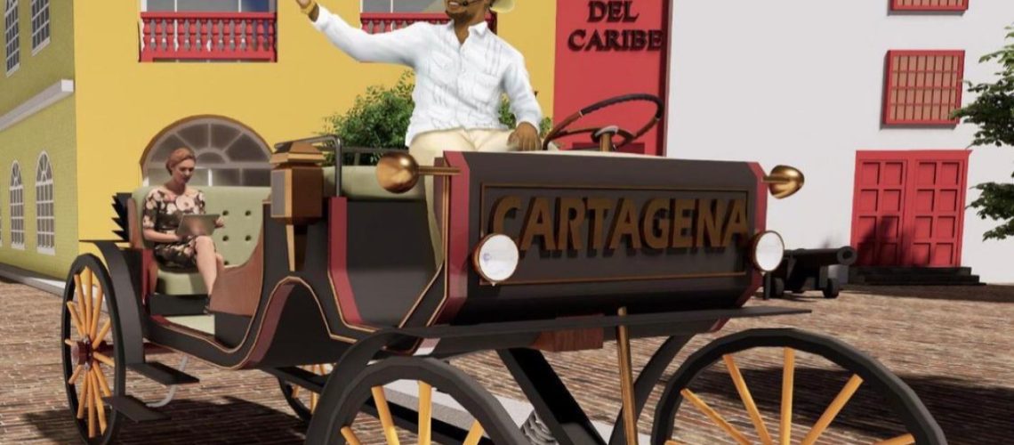 coches electricos cartagena 2