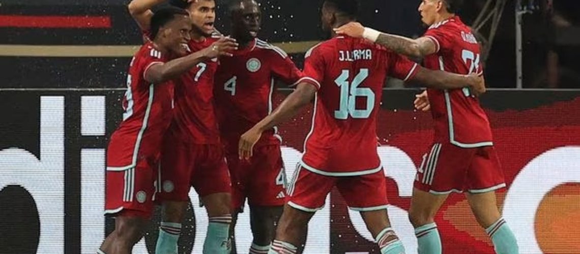 colombia 2 alemania 0