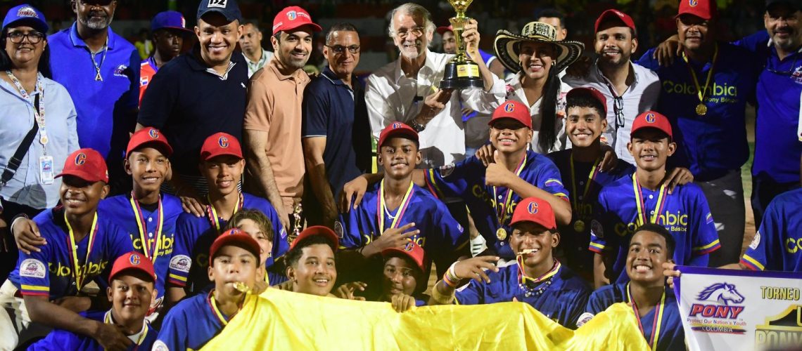 colombia campeón