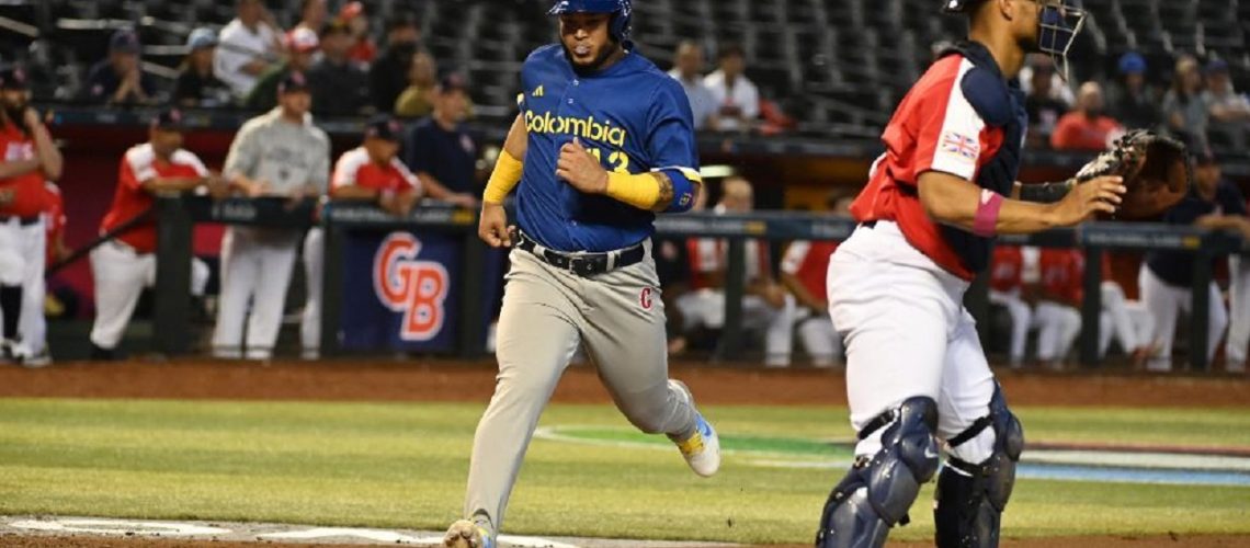 colombia clásico mundial de béisbol