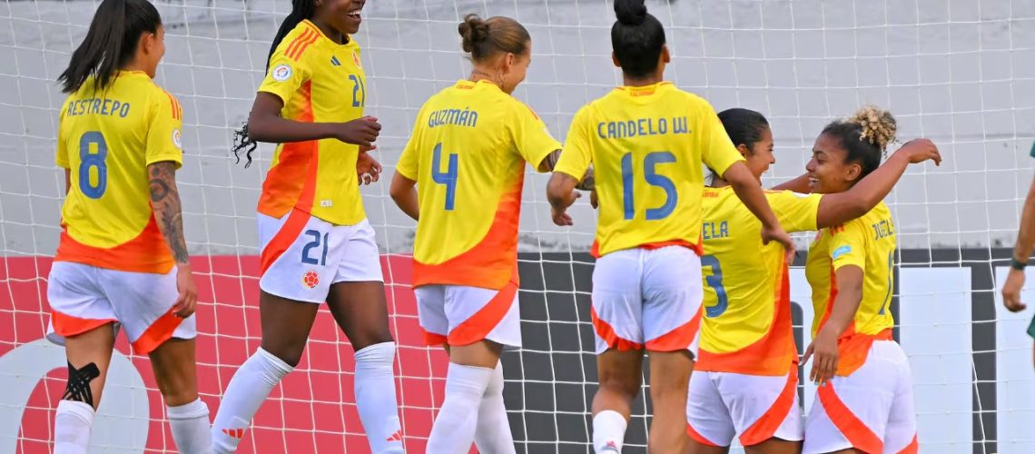 colombia femenina