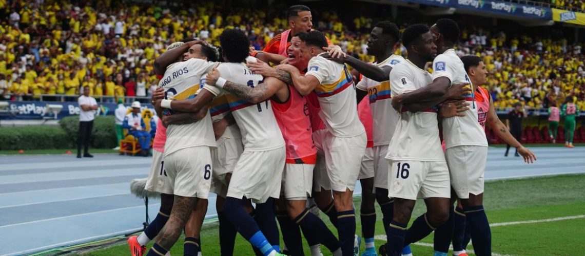 colombia se abraza