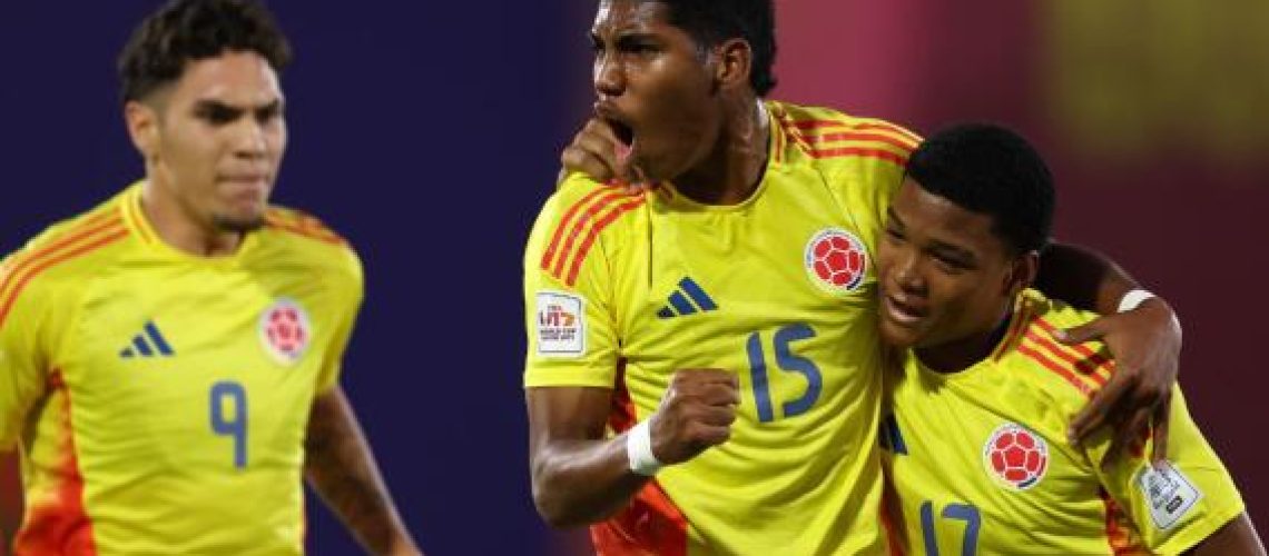 colombia sub-17